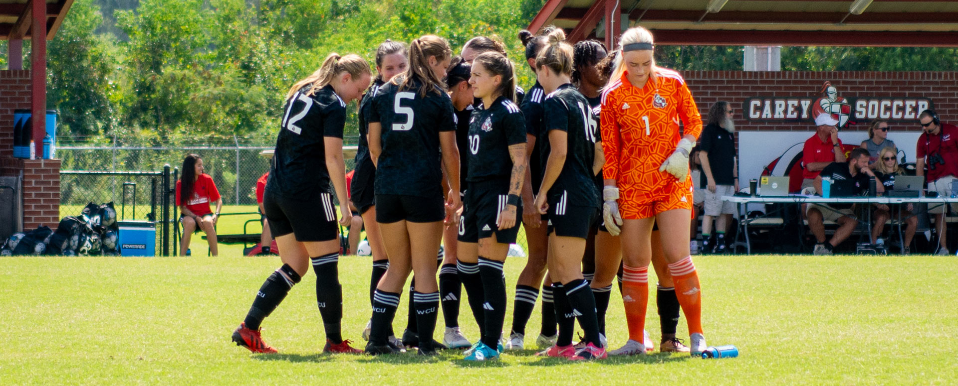 William Carey Soccer Slide 2